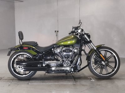 HD BREAKOUT FXBRS1870 2022