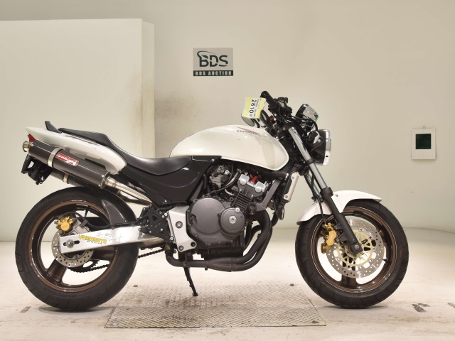 Honda HORNET CB250F 2007