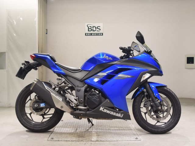 Kawasaki NINJA250 2017