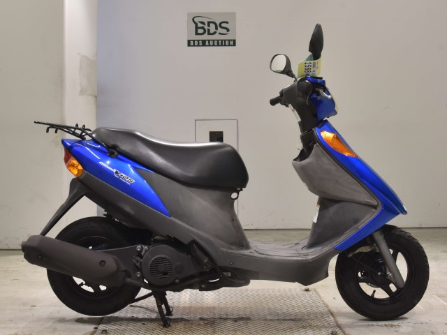 Suzuki ADDRESS V125