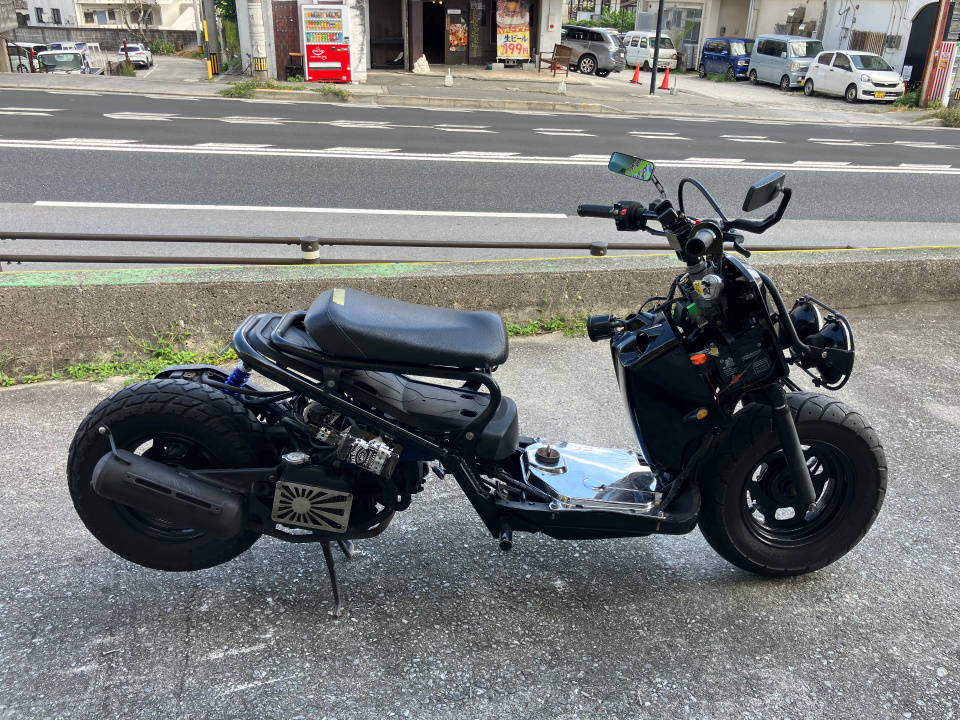 Honda ZOOMER 2006