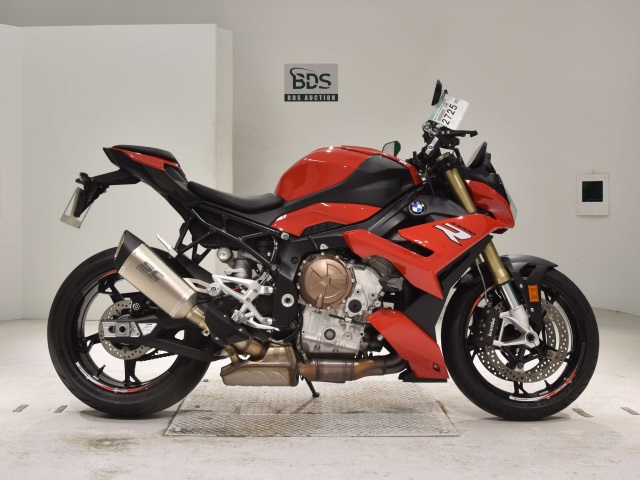 BMW S1000R 2022