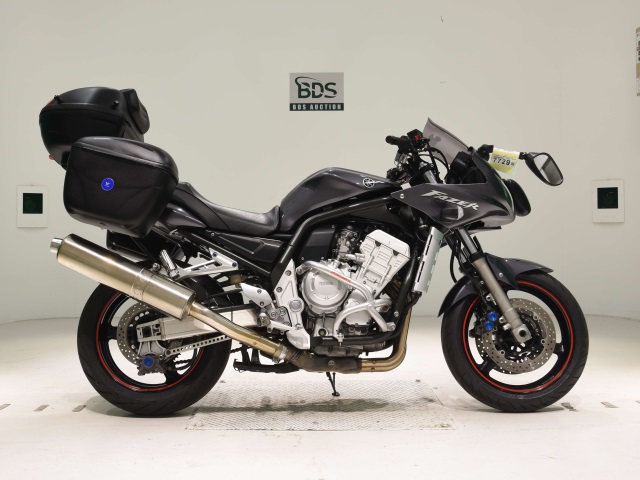 Yamaha FZS1000 FAZER 2005