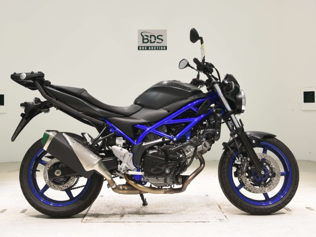 Suzuki SV650A 2022