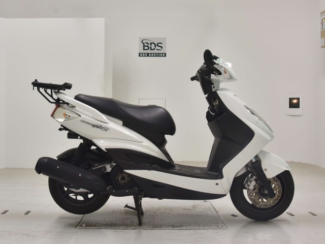 Yamaha CYGNUS125X 2010