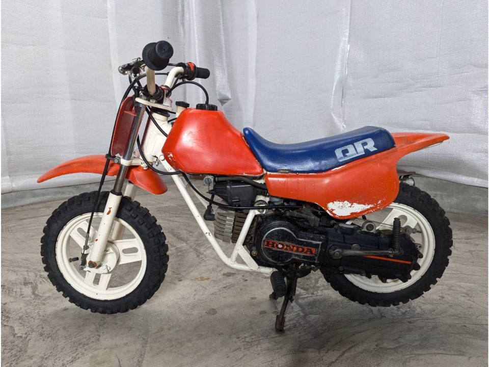 Honda QR50 1983