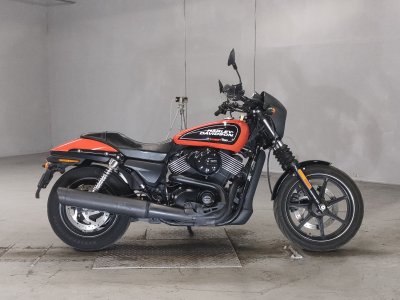 HD STREET XG750 2016