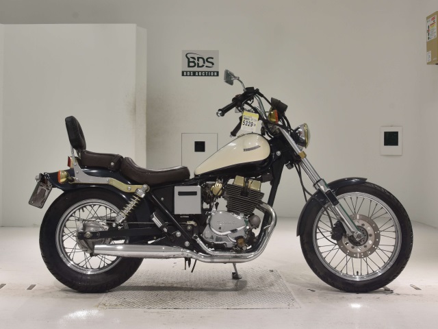 Honda REBEL CMX250 1985
