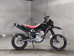 Honda CRF250M 2017
