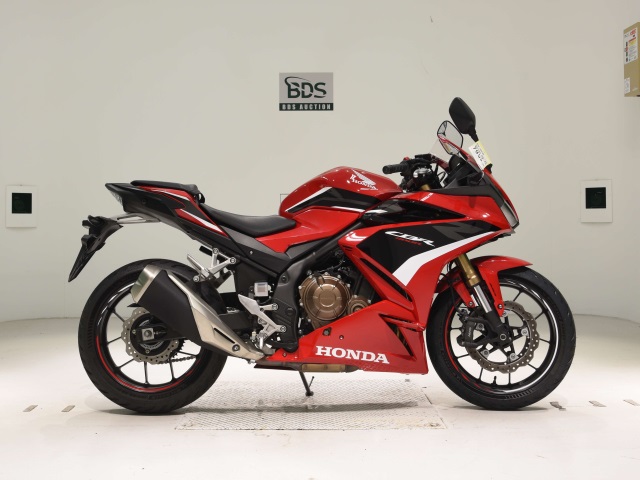 Honda CBR400R 2023