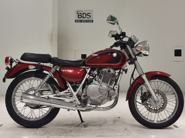 Suzuki ST250E