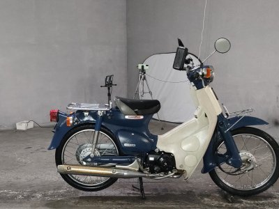 Honda SUPER CUB50 2008