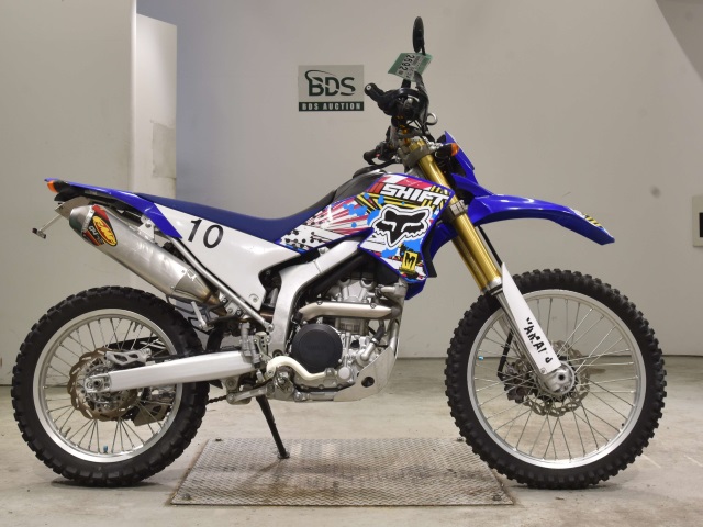 Yamaha WR250R 2016