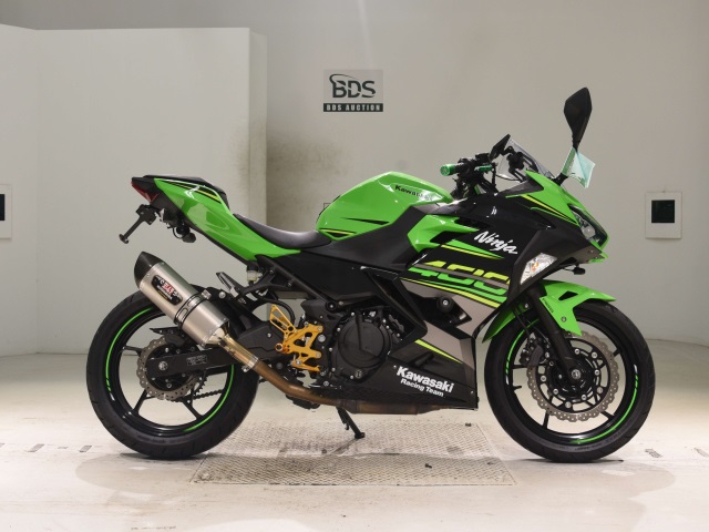 Kawasaki NINJA400 2018