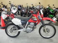 Honda XR250 2000