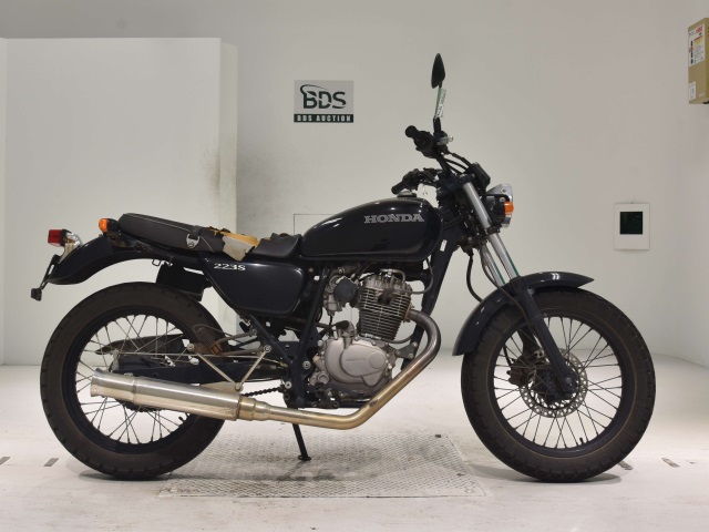 Honda CB223S 2010