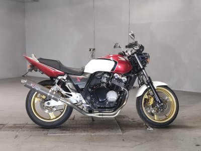 Honda CB400SFV 2006