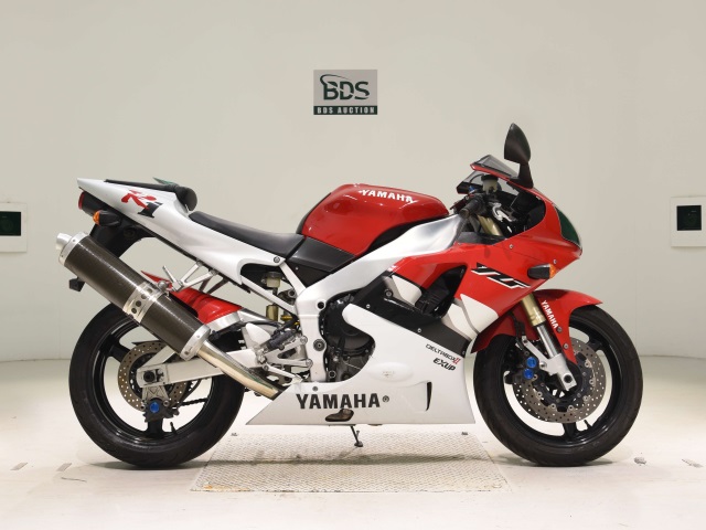 Yamaha YZF-R1 1999