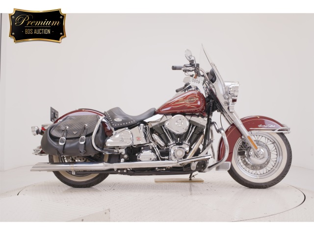 HD HERITAGE FLSTC1580 2007