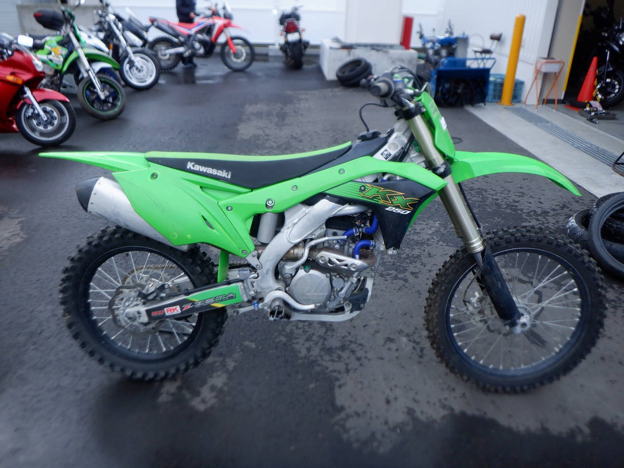 Kawasaki KX250 2020