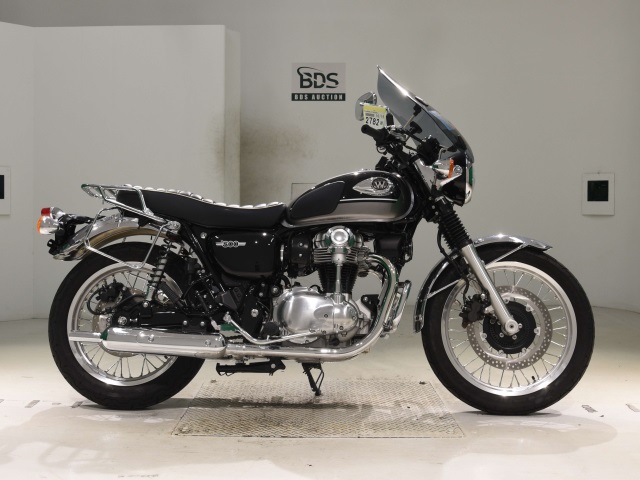 Kawasaki W800 2024