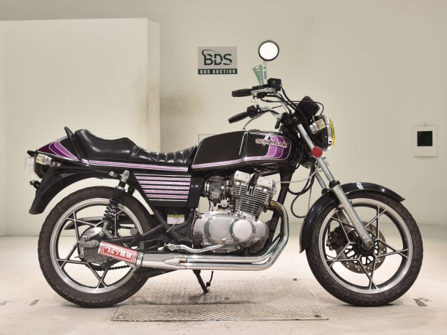 Suzuki GSX250E