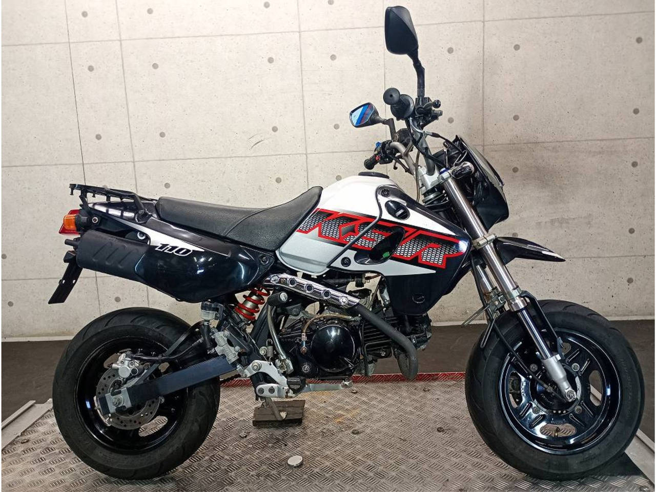 Kawasaki KSR110 2006