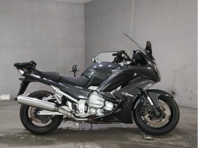 Yamaha FJR1300AS 2015