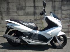 Honda PCX125 2012