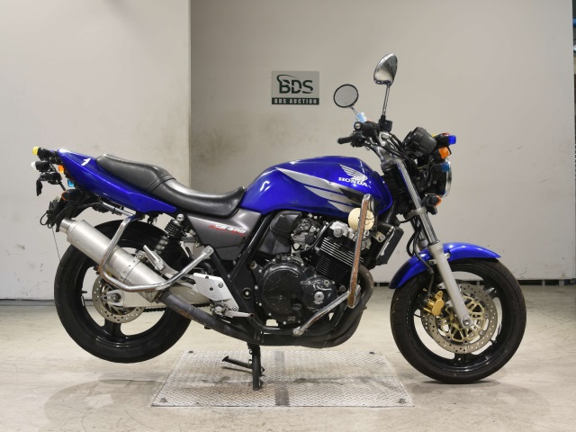 Honda CB400SFVK 2010