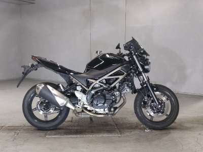 Suzuki SV650 2022