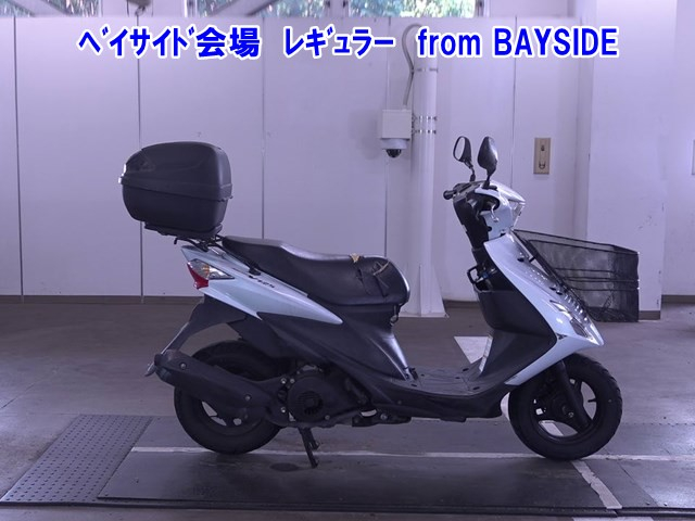 Suzuki ADDRESS V125