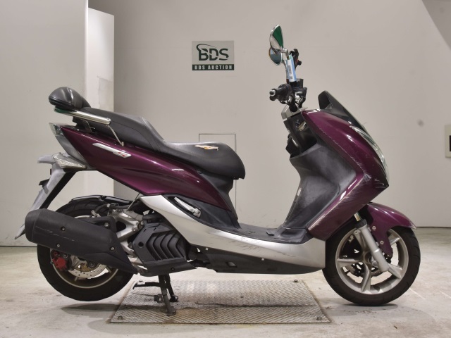 Yamaha MAJESTY 155S 2016