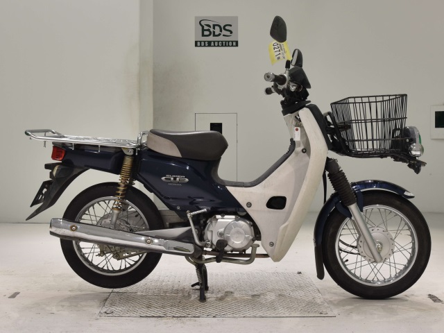 Honda SUPER CUB110 2012