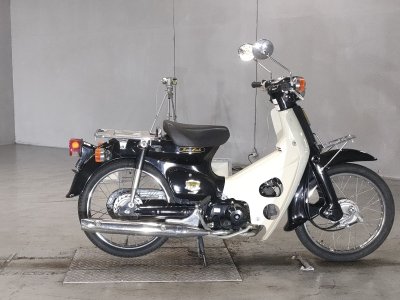 Honda SUPER CUB50 2008