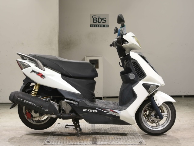 PGO TIGRA150 2013