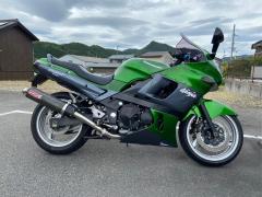Kawasaki ZZ-R400 2006