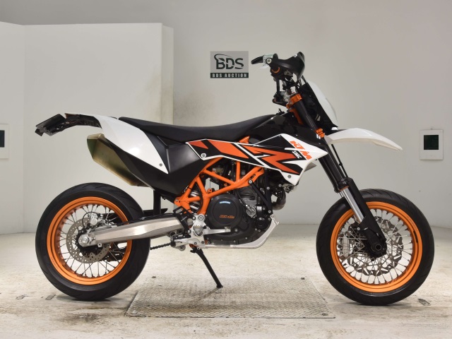 KTM 690 SMC R 2018