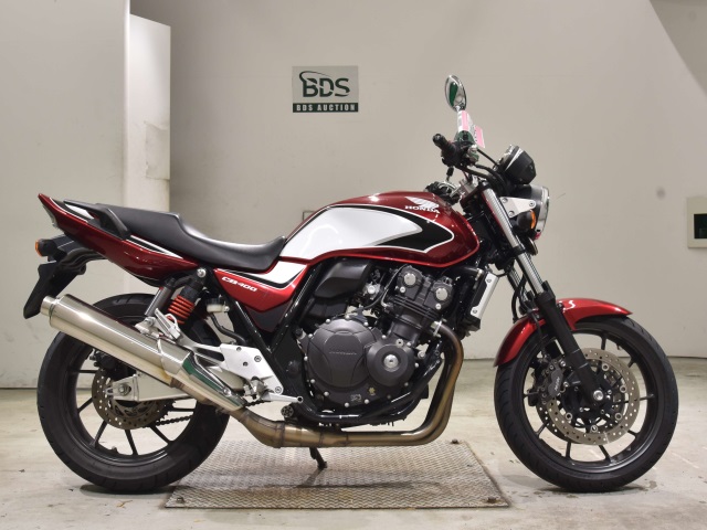 Honda CB400SF 2019