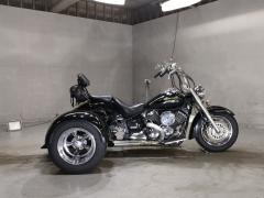 Yamaha DRAGSTAR XVS1100 TRIKE 2004