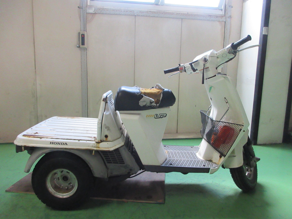 Honda GYRO UP 2004