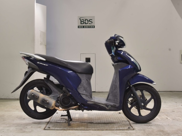Honda DIO110 2015