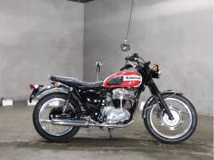 Kawasaki W400 2006