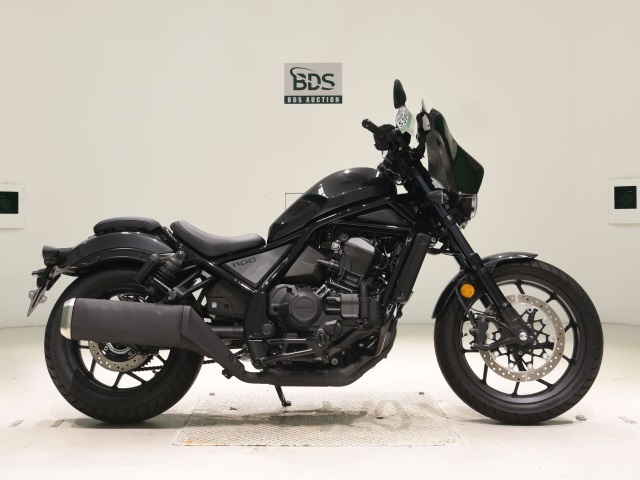 Honda REBEL CMX1100DCT 2021