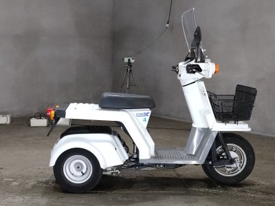 Honda GYRO X 2013