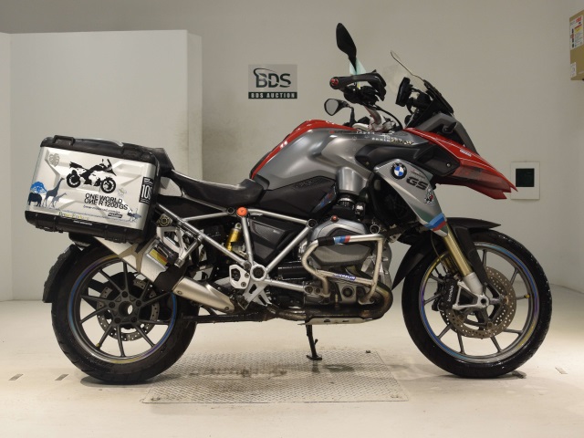 BMW R1200GS 2013