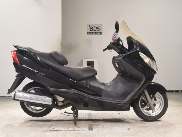 Suzuki SKYWAVE 250S 2002