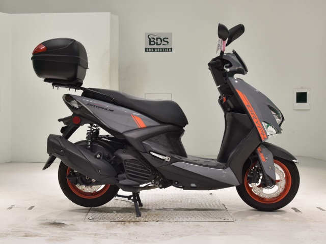 Yamaha CYGNUS125 GRYPHUS 2022
