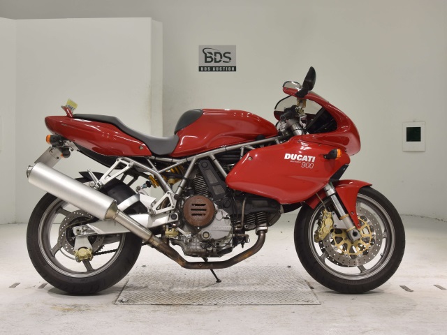 Ducati 900SS 2003