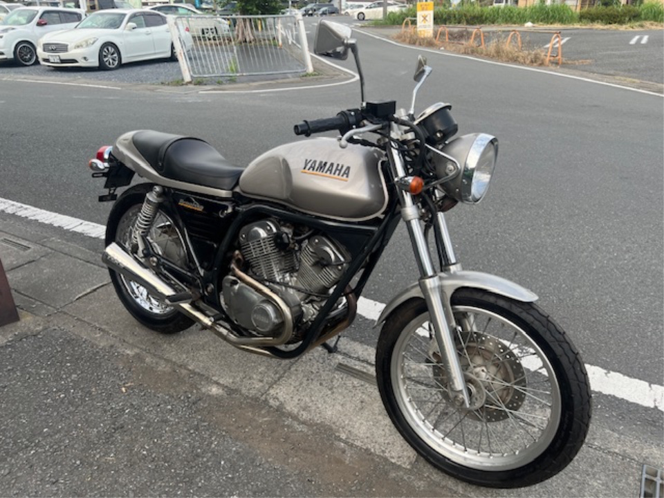 Yamaha RENESS 1997
